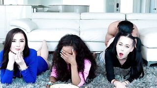 Teen Slut Night #2 - Group Sex Party with Hot Teens