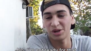Twinks Raw - Bare Ass Fucking Action with Hot Twins