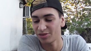 Twinks Raw - Bare Ass Fucking Action with Hot Twins