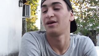 Twinks Raw - Bare Ass Fucking Action with Hot Twins