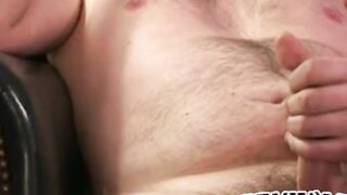 Amateur Hunk's Solo Jack Off Session - Close-Up View