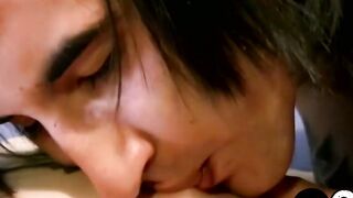 Emotional Twink Duet - Passionate Kissing & Sucking For A Deep Connection