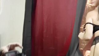 Interracial Threesome - Blonde Babe Lacy Star Fucks Two Black Guys In A Triple Play Scenario