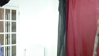 Interracial Threesome - Blonde Babe Lacy Star Fucks Two Black Guys In A Triple Play Scenario