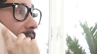 Rough & Raw Doggystyle Pounding For Teen Slut - Big Dick Makes Her