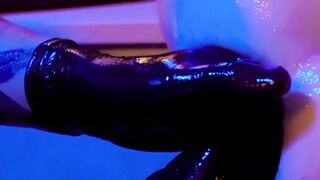 Asian Porn Star Yoshiko Kawasakai's Anal Gape Session - Extreme Close-ups