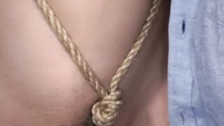 Bondaged Bond Girl's Hard Core Training - Sexual Submission & Domination