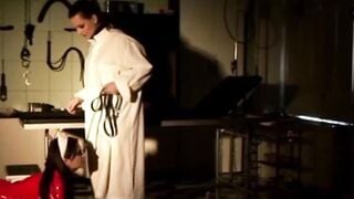 Eve Angel Worships Mistress' Glory Hole - Fingering & Panties Removal