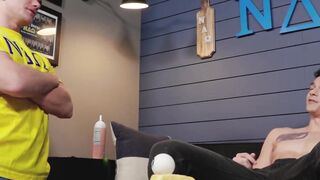 Next Door Breed's Ass-Bred Twink Pounded Hard By Daddy Bear