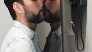 MILF Hunter - Older Guy Fucks barely legal Brunette Cutie