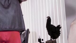 Doctor's Office Roleplay - Patient Gets Fucked By His Doctor In Exam Room