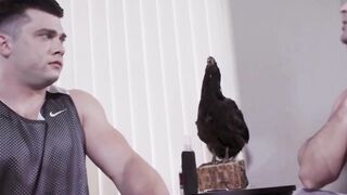 Doctor's Office Roleplay - Patient Gets Fucked By His Doctor In Exam Room