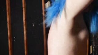 Bondaged BDSM Domination - Spanked And Fucked Hard By Dominatrix With Big Dick