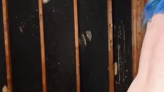 Bondaged BDSM Domination - Spanked And Fucked Hard By Dominatrix With Big Dick