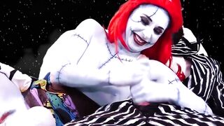 Joanne Angel's Wet Pussy Craving For A Hardcore Fuck