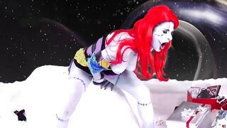 Joanne Angel's Wet Pussy Craving For A Hardcore Fuck