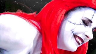 Joanne Angel's Wet Pussy Craving For A Hardcore Fuck