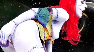 Joanne Angel's Wet Pussy Craving For A Hardcore Fuck
