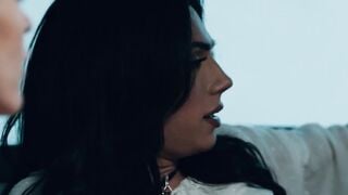 Step-Mother's Daughter In Law - Stepdad Fucks His Stepson And Wife