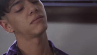 Maya Wolfe & Ariel Demures - Double Penetrated Lesbians Scene of Passion