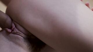 Maya Wolfe & Ariel Demures - Double Penetrated Lesbians Scene of Passion