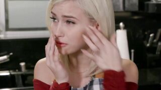 Lesbian Step-Mother & Daughter Scissoring Fingering Orgasm
