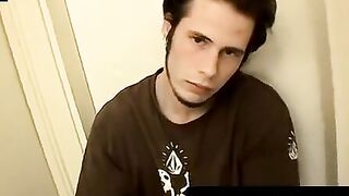 Hairy Jocks Foot Fetish - Solo Masturbation & Big Dick