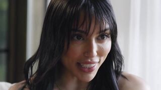Kay Love's Sexy Body - Step-Sister Fucks Her Stepson In The Shower