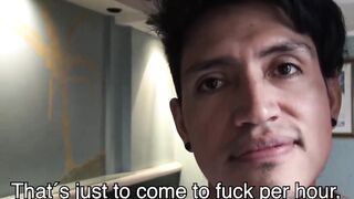 Straight-Guys Gone Gay! First Time Bareback Fucking Experience