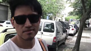 Straight-Guys Gone Gay! First Time Bareback Fucking Experience