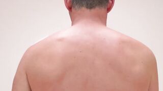 Raw Bareback Threesome Action with Older Man & Two Twinks