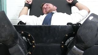 Handsome Jocks Enjoy Intense BDSM Play