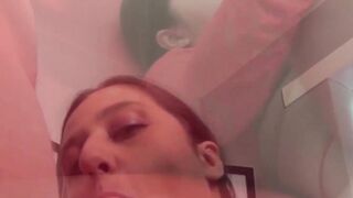 Rough Sex - Pornstar Kimberley Scott Gets Her Wet Mouth Filled With Raging Hardcock