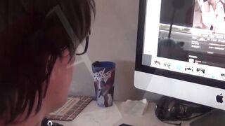 Rough Sex - Pornstar Kimberley Scott Gets Her Wet Mouth Filled With Raging Hardcock