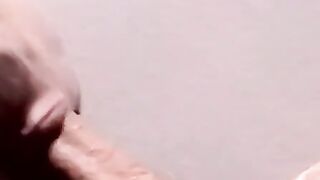 Chubby Older Daddy Fucks barely legal Guy And Gets A Facial Load