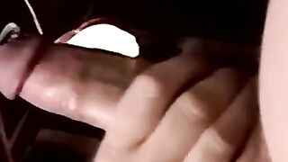 Chubby Older Daddy Fucks barely legal Guy And Gets A Facial Load