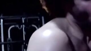 Deep-Throater's Delight: Big Dick Thrill Ride With Rogier & Bryce
