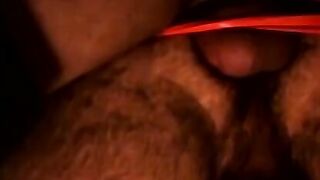 3way Thug Hustlers - Raw Anal Action with Older Man