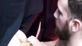 Raw & Rough Anal Porn with Hot Twinks Logan Carter And Scott Bissett