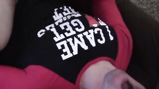 Hot & Juicy - Anal Threesome with Football Stars