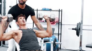 Tyler-Roberts' Hardcore Anal Workout - Big Dick Pounding Her Asshole