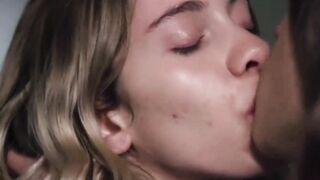 Lesbian Heaven: Intense Kisses & Pussy Eating Between Sexual Powerhouses Kholoe Kapri And GIA DERZA