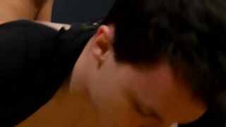 Man-Tastic Teacher's Pet - Hardcore Anal Threesome