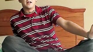 Twink's Sensual Erotic Dance - Old Man man Romance