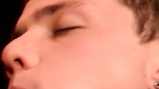barely legal Twink's Ass Gets Stretched By Older Guy With Huge Dick
