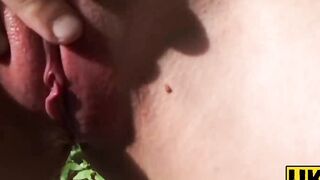 UK Sub Slut Passionately Dominated By Rough Stud In Hardcore Sex