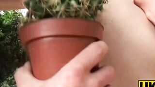UK Sub Slut Passionately Dominated By Rough Stud In Hardcore Sex