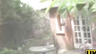 UK Sub Slut Passionately Dominated By Rough Stud In Hardcore Sex