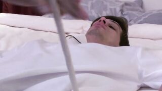 Male Icons Anal Showdown: Hunk Studs Fucked Raw by Hot Muscular Guys