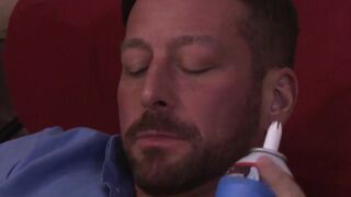 barely legal Hottie Gets Fucked Hard By A Muscular Stud In His First Gay Experience